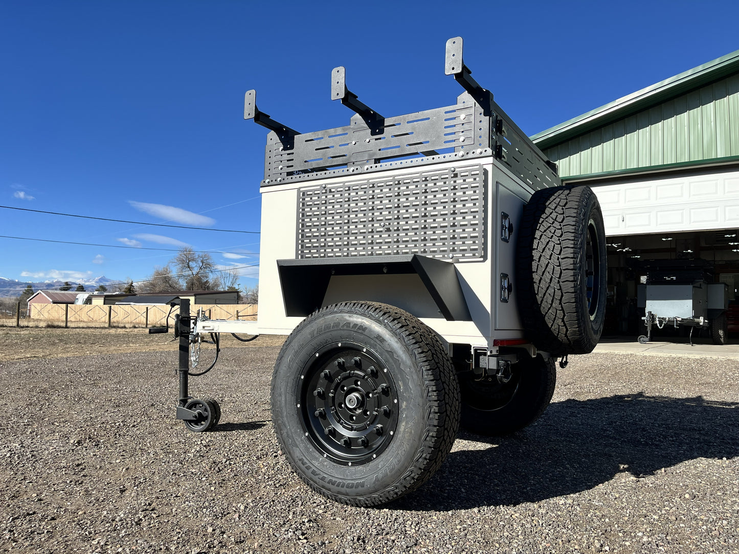 Powder Coat Colors