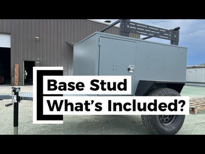 The STUD - Overland/Offroad 4x4 Trailer