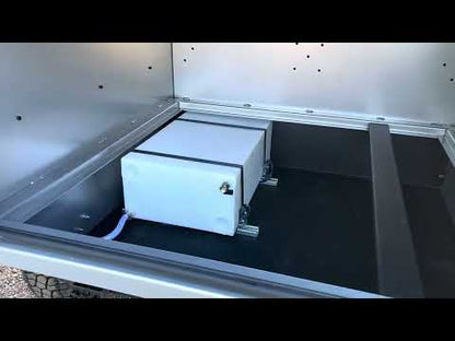 15 or 25 Gallon Water Tank - STUD