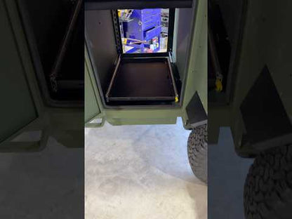 30'' Front Compartment Drawer Slide - Warhorse Mfg