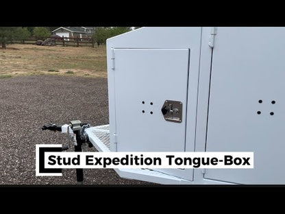 Expedition Tongue Box - Large Tongue Box