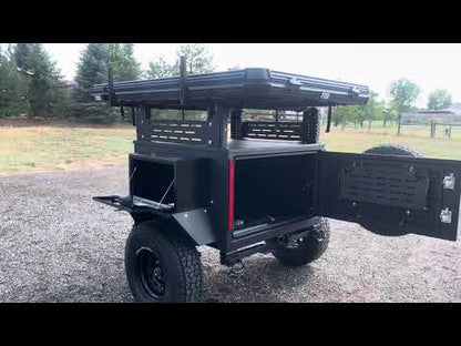 Colt-L Overland/Offroad 4x4 Trailer