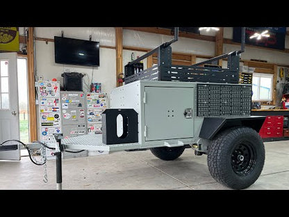 The Colt - Overland/Offroad 4x4 Trailer