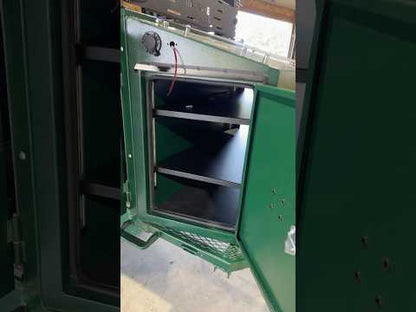 Expedition Tongue Box Shelving