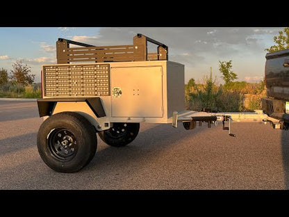 The Colt - Overland Trailer