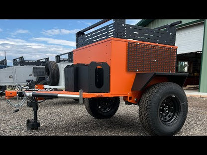 Colt-L Overland/Offroad 4x4 Trailer