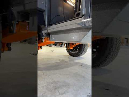 Belly Box Underbody Storage Compartment