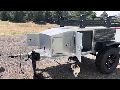 Expedition Tongue Box - Small - Colt and Colt-L