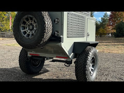 The STUD - Overland Trailer