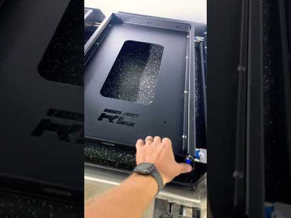 Front Compartment Universal Mounting System